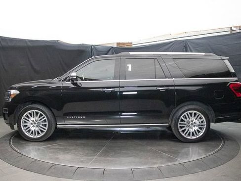 Used 2024 Ford Expedition Max Platinum AWD/4WD image 10