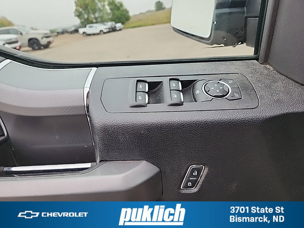 Used 2017 Ford F150 XLT w/ Equipment Group 302A Luxury AWD/4WD image 26