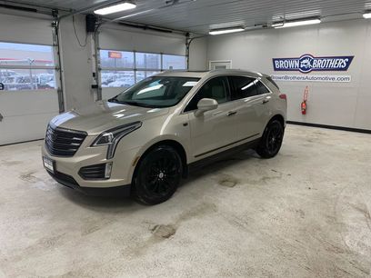 Used 2017 Cadillac XT5 Luxury