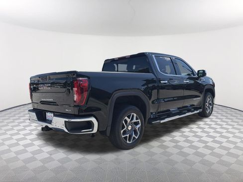 New 2026 GMC Sierra 1500 SLT w/ SLT Premium Plus Package RWD image 6