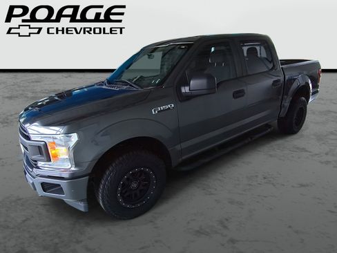 Used 2018 Ford F150 XL w/ Equipment Group 101A Mid image 1