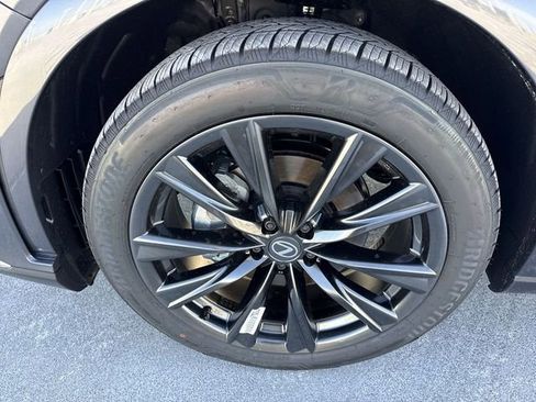 New 2026 Lexus RX 350 F Sport image 10