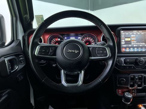 Used 2022 Jeep Wrangler Unlimited Rubicon AWD/4WD image 21