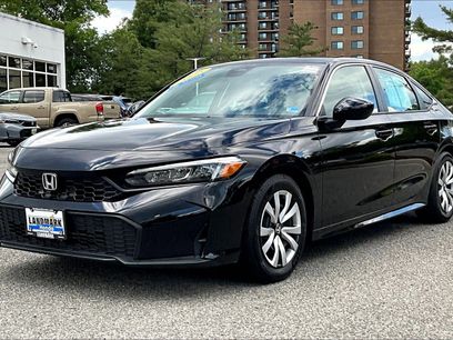 Certified 2025 Honda Civic LX