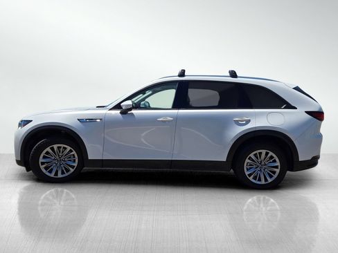 Certified 2024 MAZDA CX-90 Plug-In Hybrid w/ Preferred AWD/4WD image 10