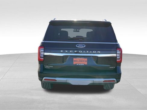 Certified 2024 Ford Expedition Max Limited image 6