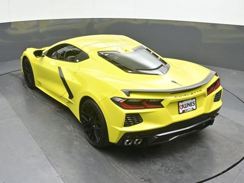 Used 2023 Chevrolet Corvette Stingray Premium Cpe w/ 3LT RWD image 42