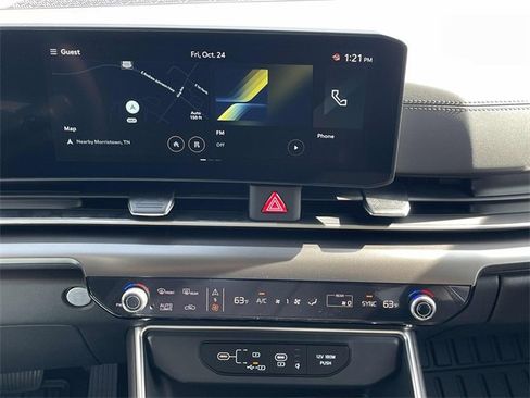 New 2026 Kia Carnival SX w/ SX Dark Edition Package image 9