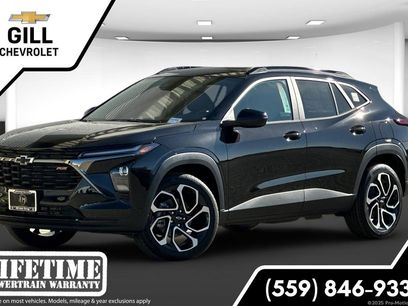 New 2026 Chevrolet Trax RS w/ Sunroof Package