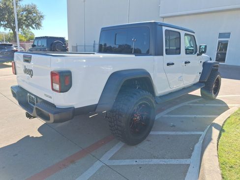 Used 2020 Jeep Gladiator Sport w/ Quick Order Package 24S image 6