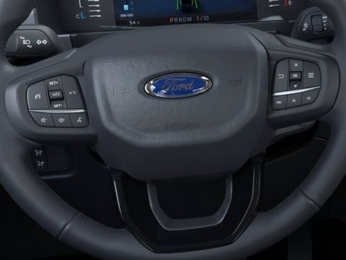 New 2026 Ford Ranger XLT w/ FX4 Off-Road Package AWD/4WD image 12