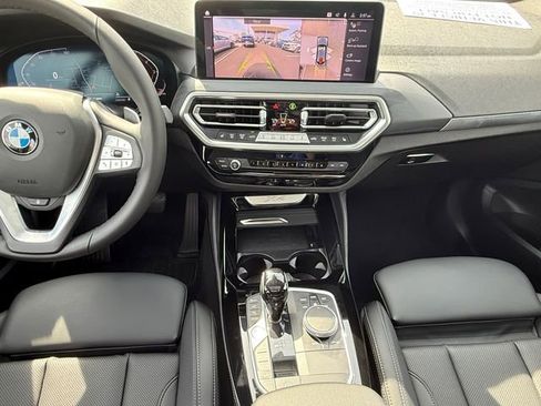 Certified 2023 BMW X4 xDrive30i w/ Premium Package AWD/4WD image 13