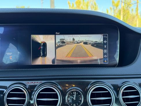 Certified 2019 Mercedes-Benz S 560 Sedan image 28