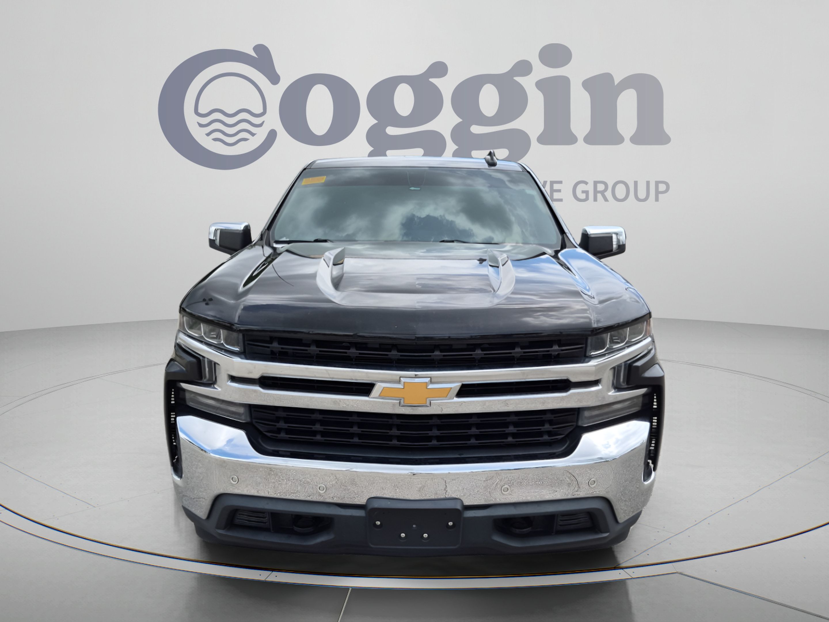 Used 2019 Chevrolet Silverado 1500 LT w/ All-Star Edition AWD/4WD image 9