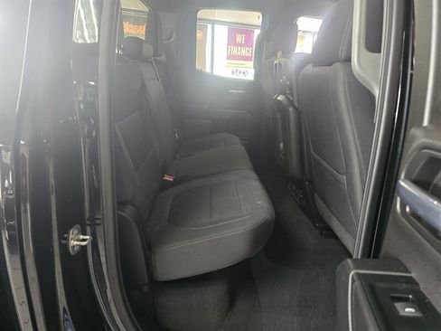 Used 2019 Chevrolet Silverado 1500 LT w/ All-Star Edition RWD image 16