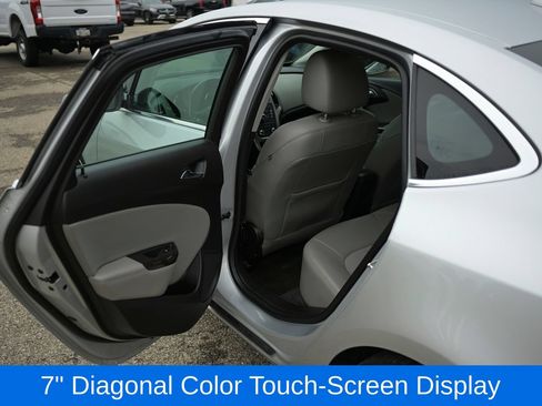 Used 2017 Buick Verano Sport Touring FWD image 33