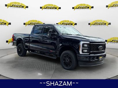 New 2025 Ford F350 Lariat w/ Lariat Ultimate Package
