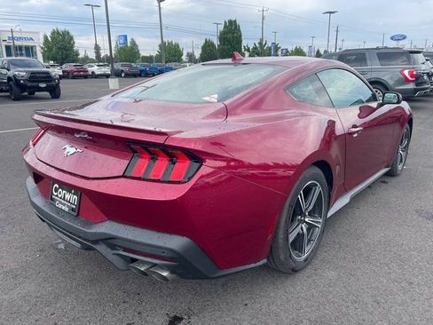 New 2025 Ford Mustang Premium image 12