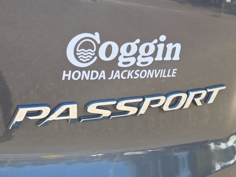 Certified 2021 Honda Passport Sport image 16