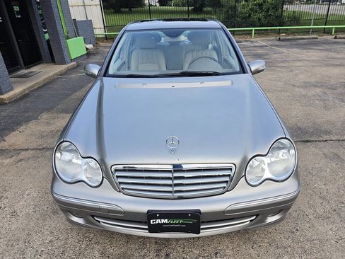 Used 2007 Mercedes-Benz C 280 Sedan image 4