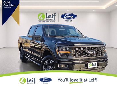 Used 2025 Ford F150 STX w/ Equipment Group 200A