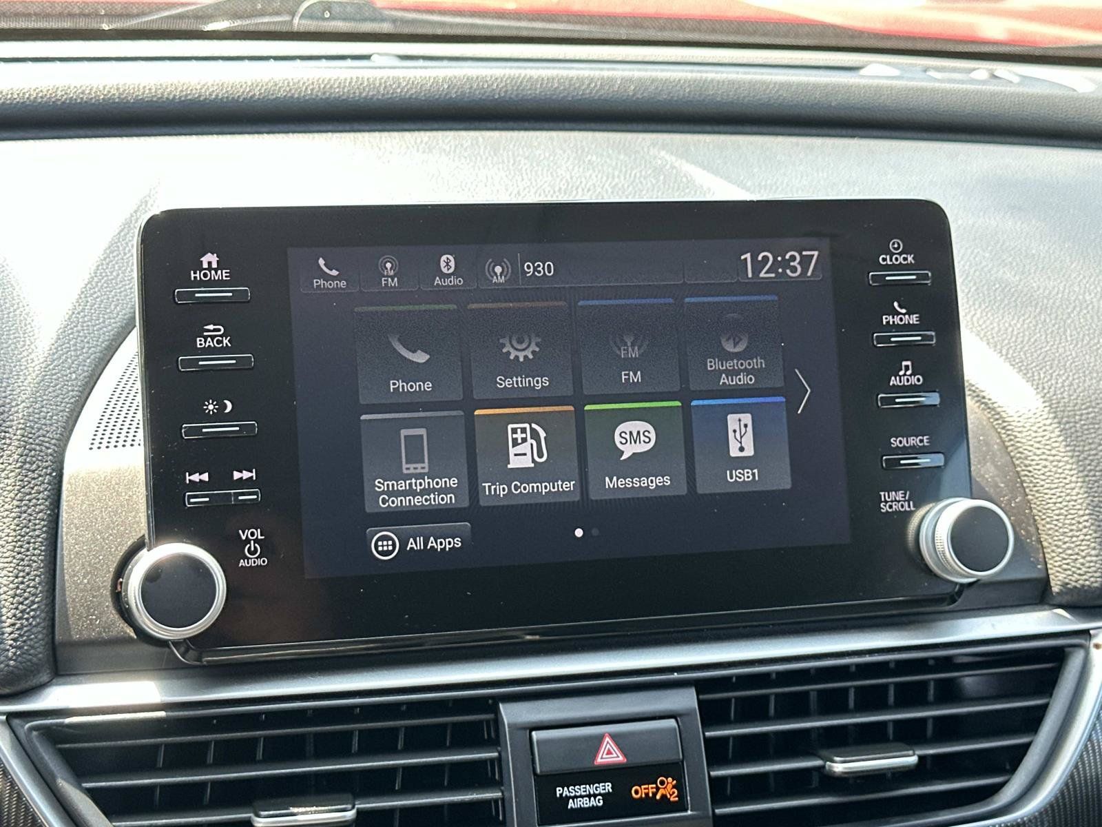 Used 2021 Honda Accord Sport Special Edition image 14