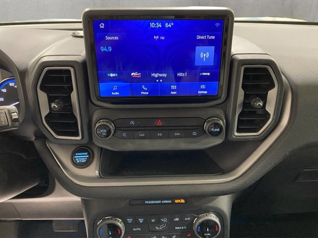 Certified 2022 Ford Bronco Sport Outer Banks w/ Tech Package AWD/4WD image 16