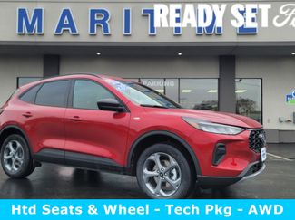 New 2026 Ford Escape ST-Line w/ Tech Pack #1 video 1