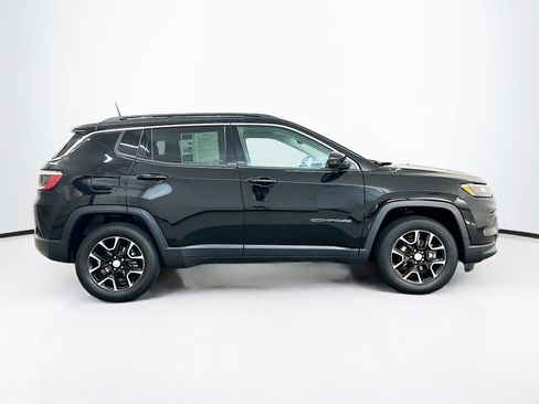 Used 2022 Jeep Compass Latitude w/ Convenience Group image 10