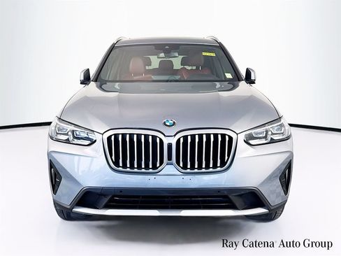 Used 2023 BMW X3 xDrive30i w/ Premium Package AWD/4WD image 2