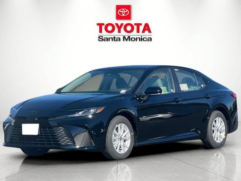 New 2026 Toyota Camry LE FWD image 6