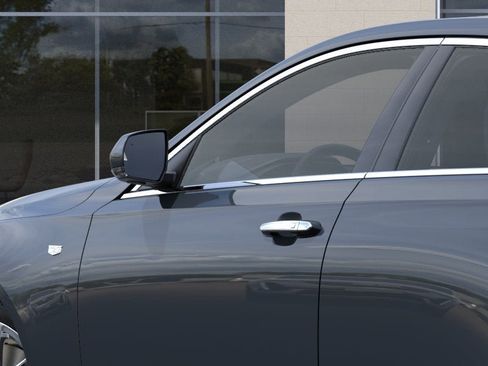 New 2026 Cadillac CT4 Premium Luxury RWD image 12