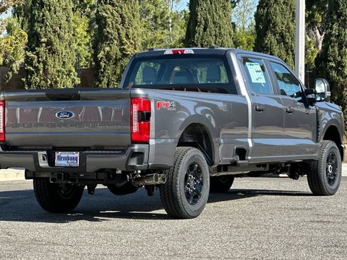 New 2026 Ford F250 XL w/ STX Appearance Package AWD/4WD image 4