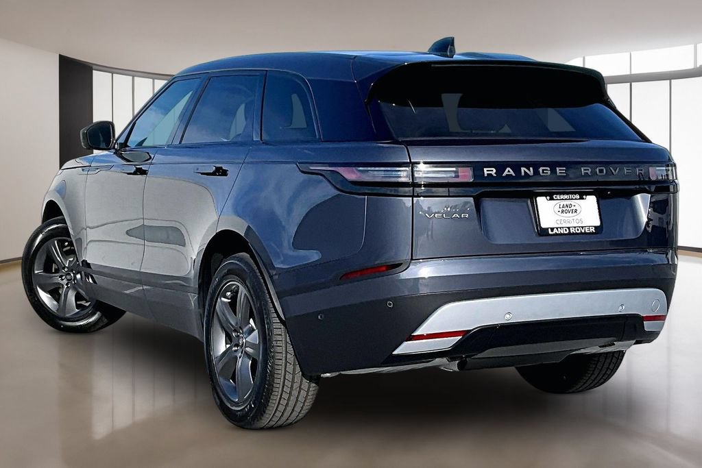 New 2026 Land Rover Range Rover Velar S AWD/4WD image 3