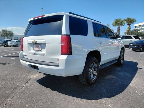 Used 2019 Chevrolet Tahoe LS w/ Enhanced Driver Alert Package RWD image 4