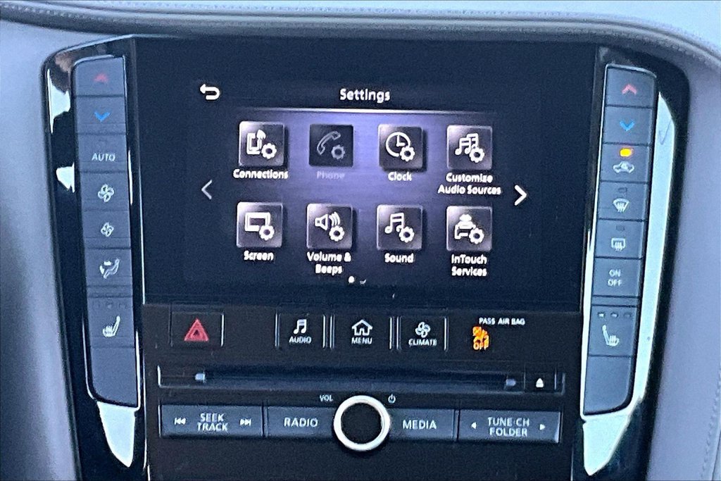 Certified 2024 INFINITI QX50 Luxe AWD/4WD image 19