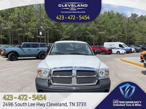Used 2007 Dodge Dakota ST w/ PWR Convenience Group image 1