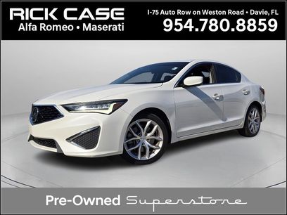 Used 2019 Acura ILX