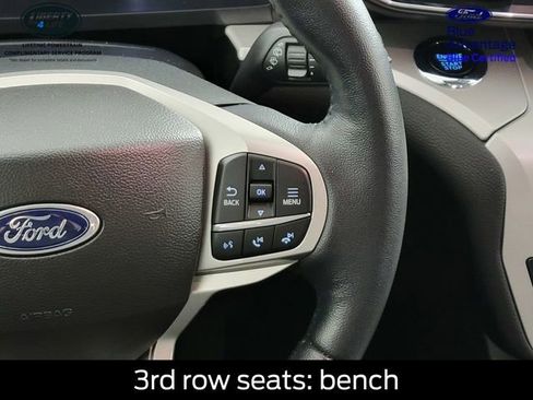 Certified 2023 Ford Explorer XLT w/ Equipment Group 202A image 30