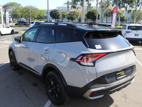 Used 2023 Kia Sportage X-Pro Prestige AWD/4WD image 24