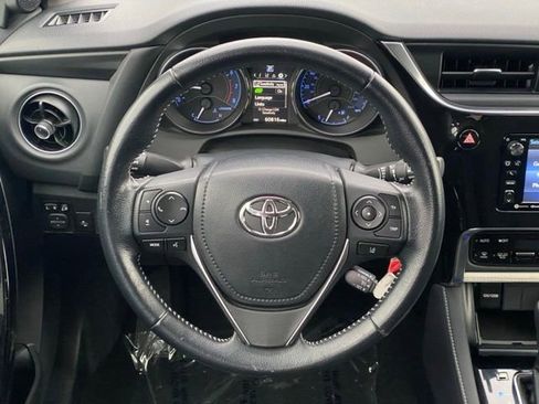 Certified 2017 Toyota Corolla iM w/ All-Weather Mat Package image 13