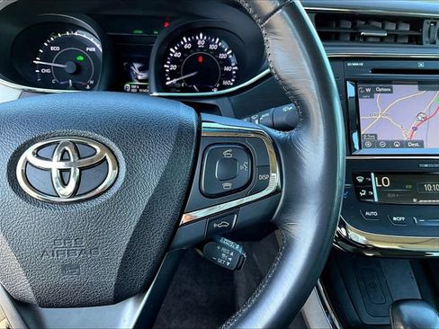Used 2015 Toyota Avalon Limited w/ Technology Package FWD image 14