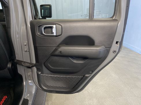 Certified 2021 Jeep Wrangler Unlimited Sahara image 40