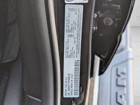 New 2026 RAM 1500 Big Horn image 18