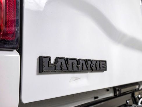Used 2022 RAM 3500 Laramie w/ Night Edition image 45