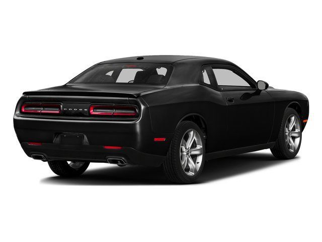 Used 2016 Dodge Challenger SXT w/ Blacktop Package RWD image 2
