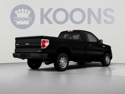 Used 2013 Ford F150 STX w/ Mid Equipment Group RWD image 4