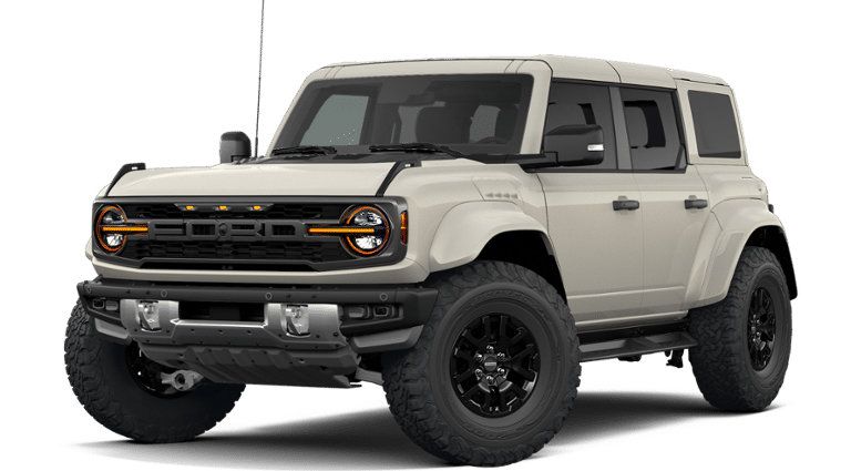 New 2026 Ford Bronco Raptor AWD/4WD image 26