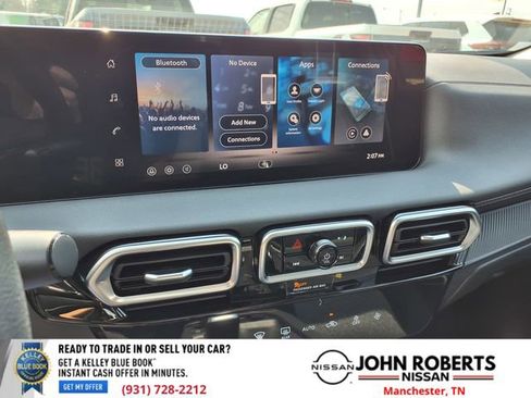 New 2026 Nissan Sentra SV w/ Floor Mat Package FWD image 6