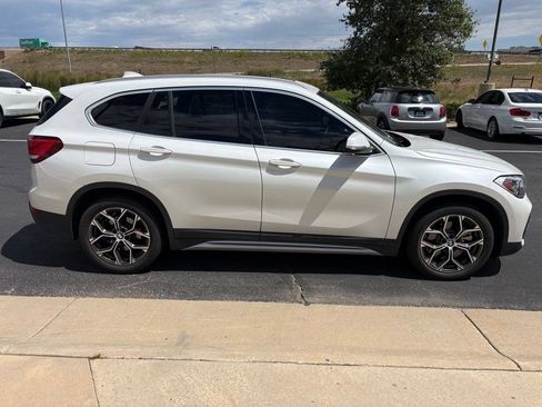 Used 2021 BMW X1 xDrive28i w/ Premium Package AWD/4WD image 4